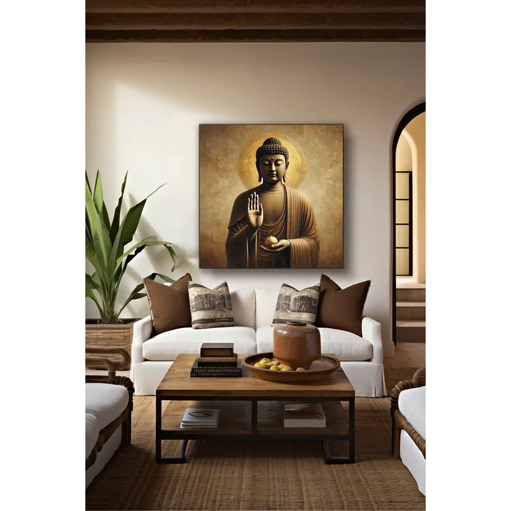 036 | Buddha és a lótuszfény - Image 2