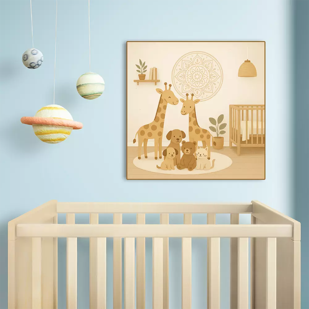 122 | Zsiráf buli - Image 2