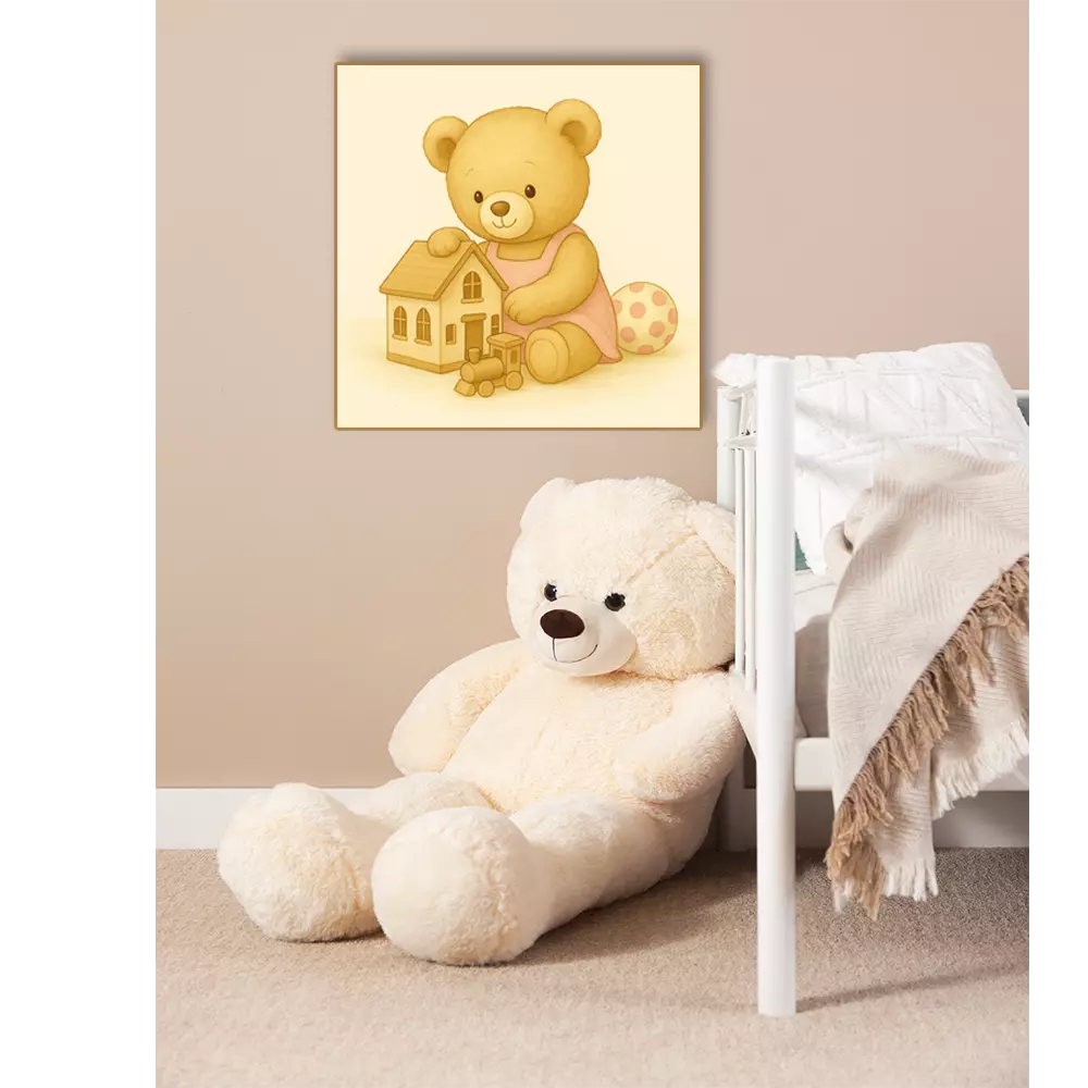 090 | Mackós kép - Image 2