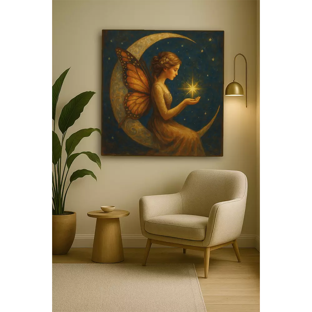 012 | Holdfény tündér - Image 2