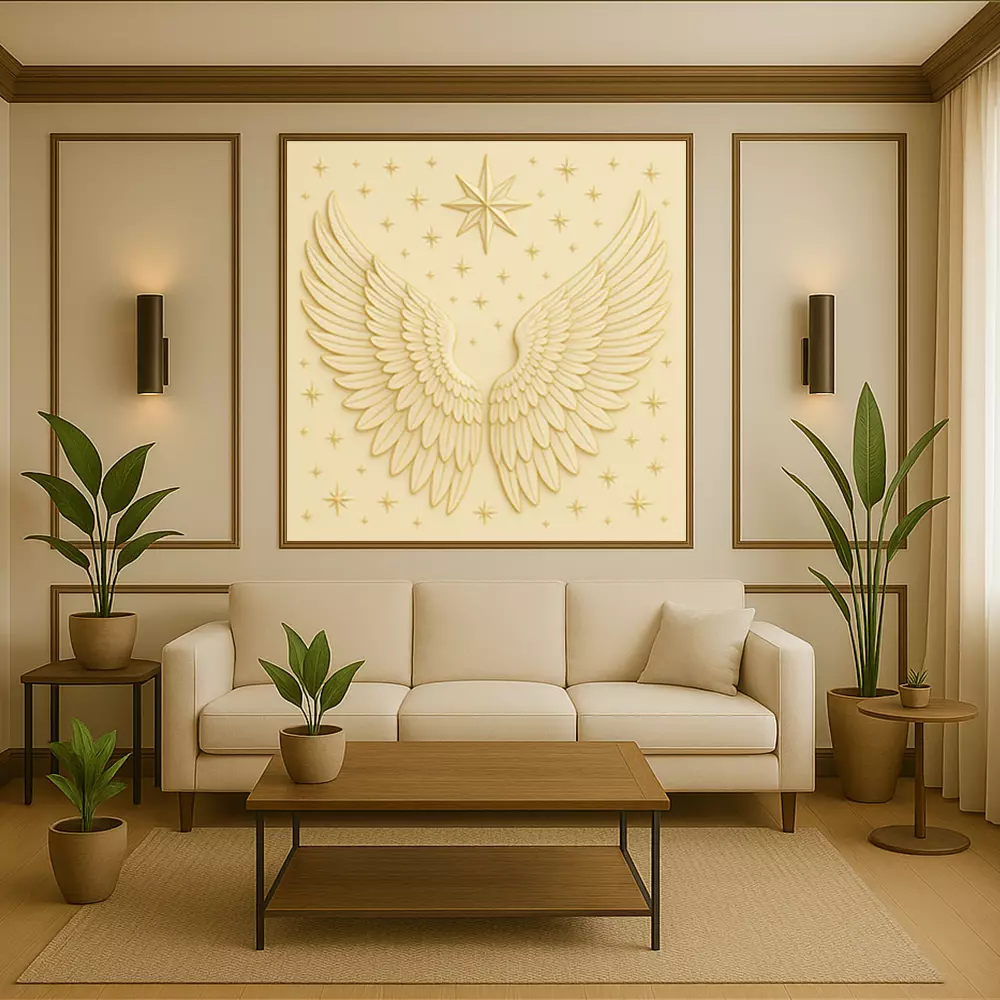 013 | Őrző szárnyak - Image 2