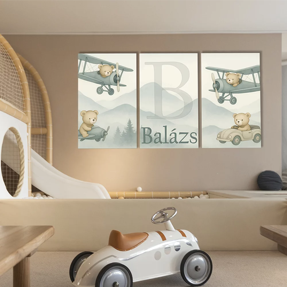 301 | Repülős macik - Image 2